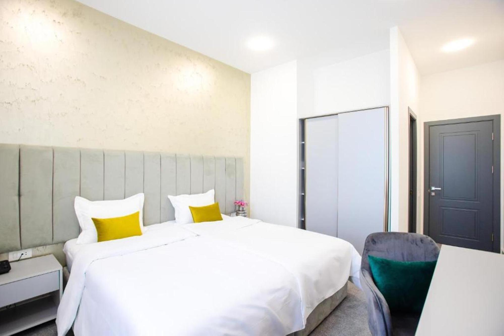 Benefice Hotel Erywań Zewnętrze zdjęcie