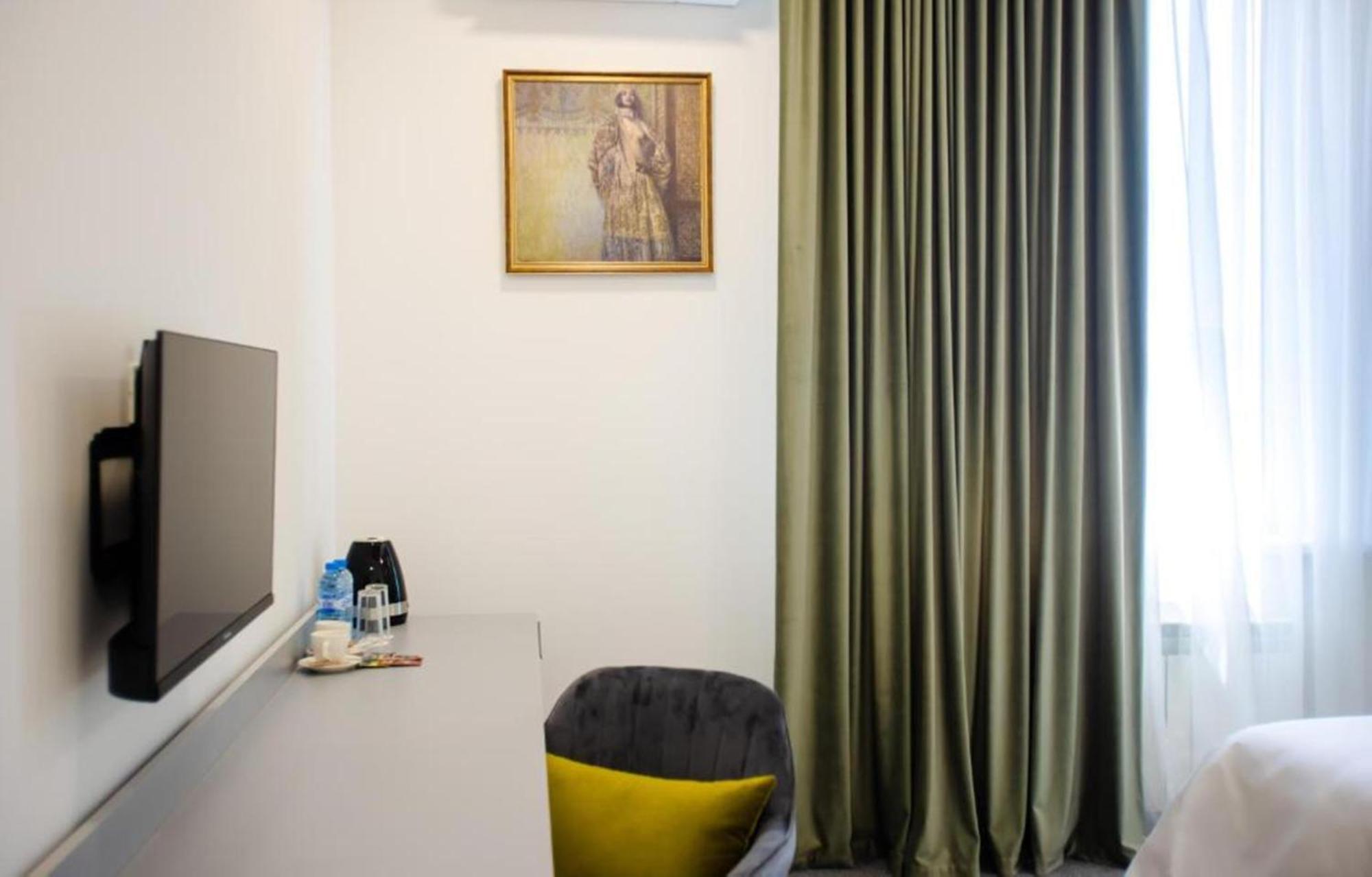 Benefice Hotel Erywań Zewnętrze zdjęcie