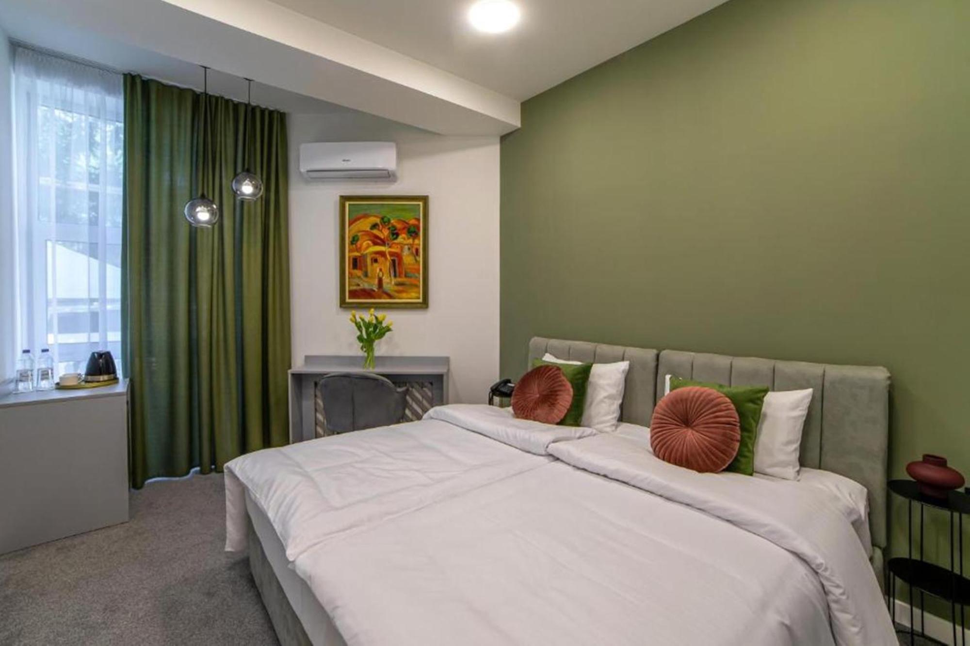 Benefice Hotel Erywań Zewnętrze zdjęcie